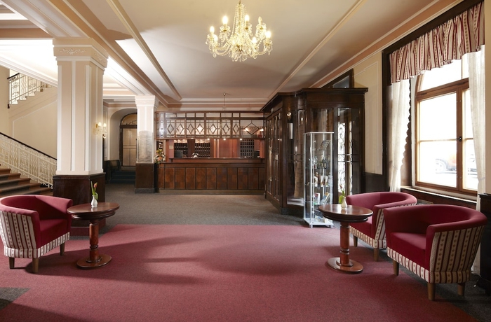 Imagen de los interiores del Hotel Belvedere Spa House. Foto 19