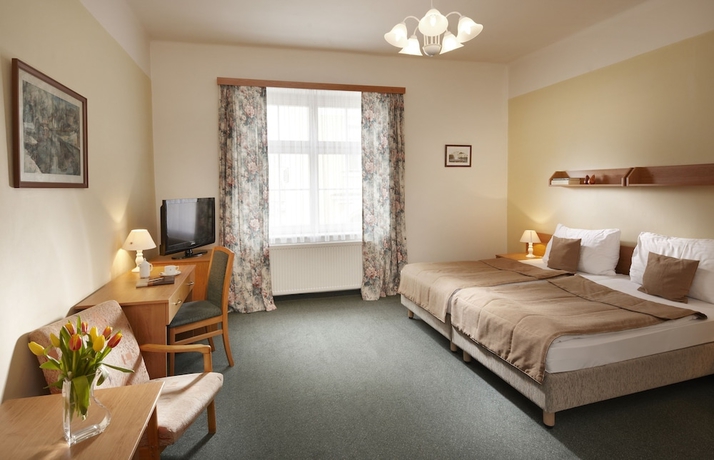 Imagen de la habitación del Hotel Belvedere Spa House. Foto 14