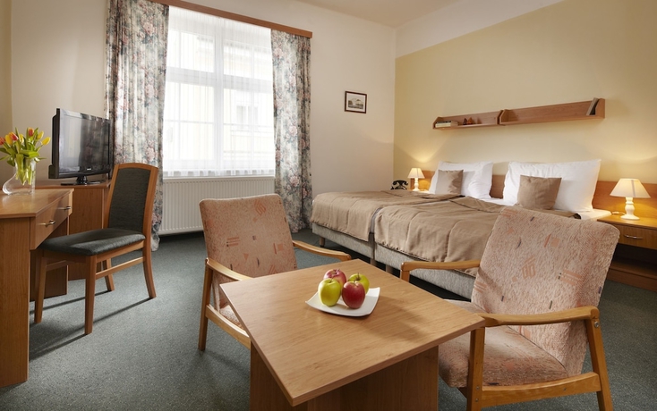 Imagen de la habitación del Hotel Belvedere Spa House. Foto 15