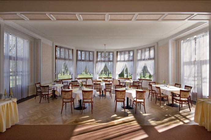 Imagen del bar/restaurante del Hotel Belvedere Spa House. Foto 5