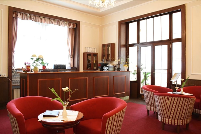 Imagen del bar/restaurante del Hotel Belvedere Spa House. Foto 10