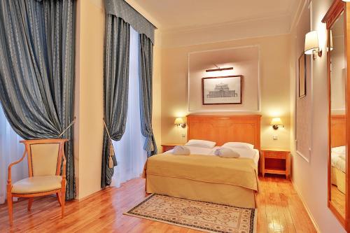 Imagen de la habitación del Hotel Belvedere Spa & Wellness. Foto 16