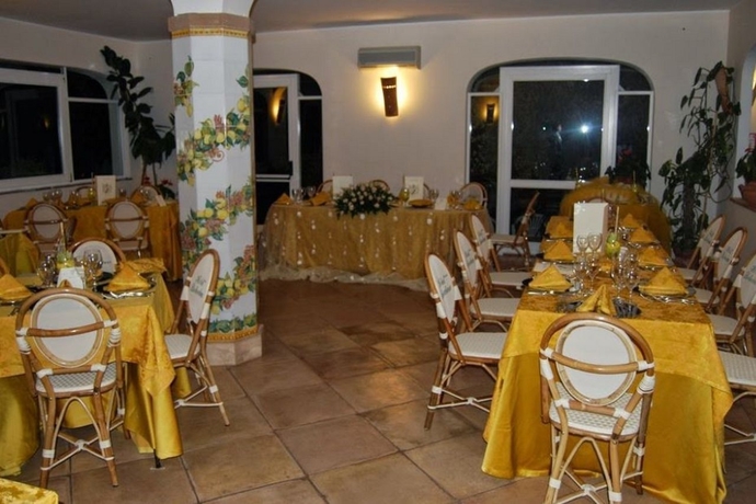 Imagen general del Hotel Belvedere, Sperlonga. Foto 4