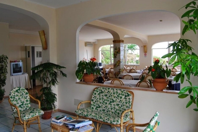 Imagen general del Hotel Belvedere, Sperlonga. Foto 5