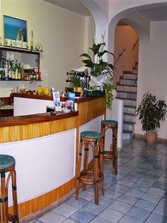 Imagen general del Hotel Belvedere, Sperlonga. Foto 6