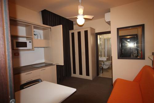 Imagen de la habitación del Hotel Belvedere Spiaggia. Foto 4