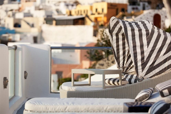 Imagen de los exteriores del Hotel Belvedere Suites. Foto 11