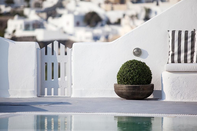 Imagen de los exteriores del Hotel Belvedere Suites. Foto 12