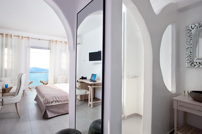 Imagen de la habitación del Hotel Belvedere Suites. Foto 5