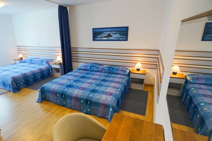 Imagen de la habitación del Hotel Belvedere, Sukosan. Foto 6