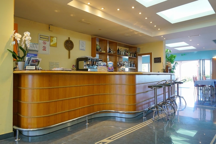 Imagen de los interiores del Hotel Belvedere, Sukosan. Foto 18