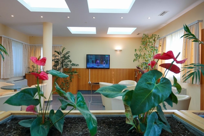 Imagen de los interiores del Hotel Belvedere, Sukosan. Foto 19