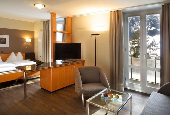 Imagen general del Hotel Belvedere Swiss Quality. Foto 9