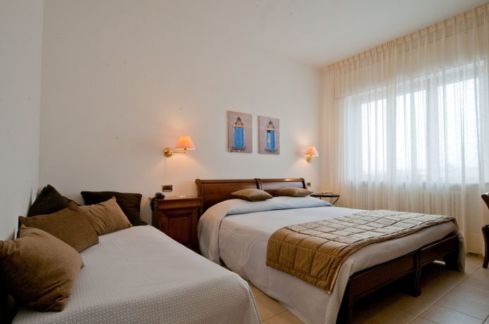 Imagen de la habitación del Hotel Belvedere, Thiene. Foto 3