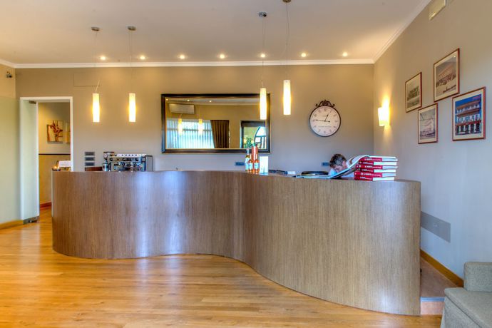 Imagen de los interiores del Hotel Belvedere, Thiene. Foto 16