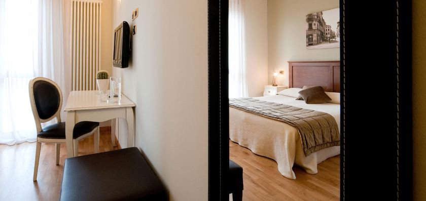Imagen de la habitación del Hotel Belvedere, Thiene. Foto 4