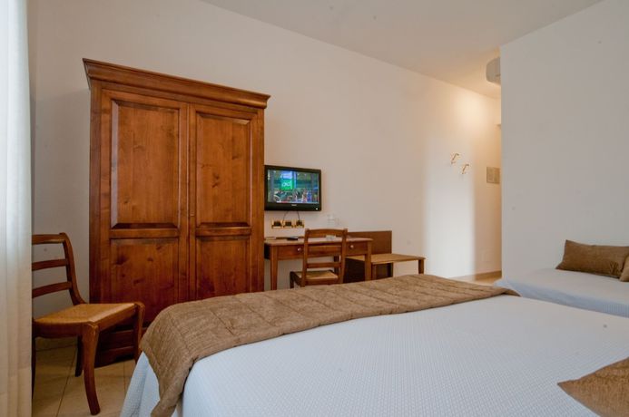 Imagen de la habitación del Hotel Belvedere, Thiene. Foto 5