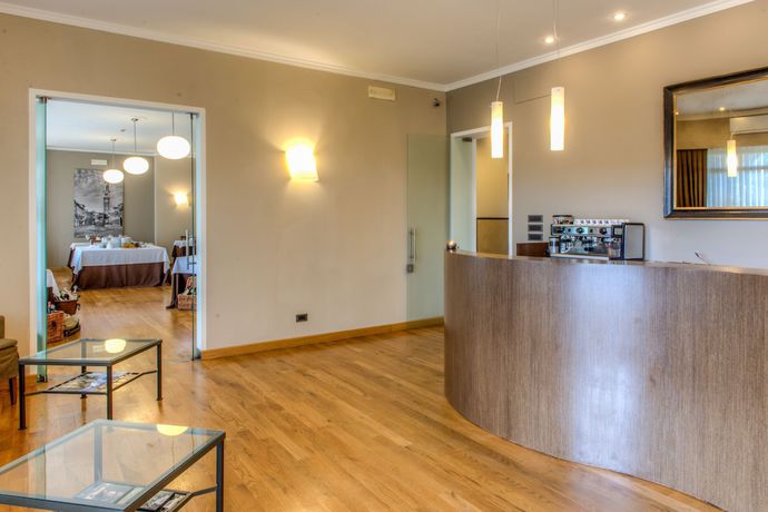 Imagen de los interiores del Hotel Belvedere, Thiene. Foto 17