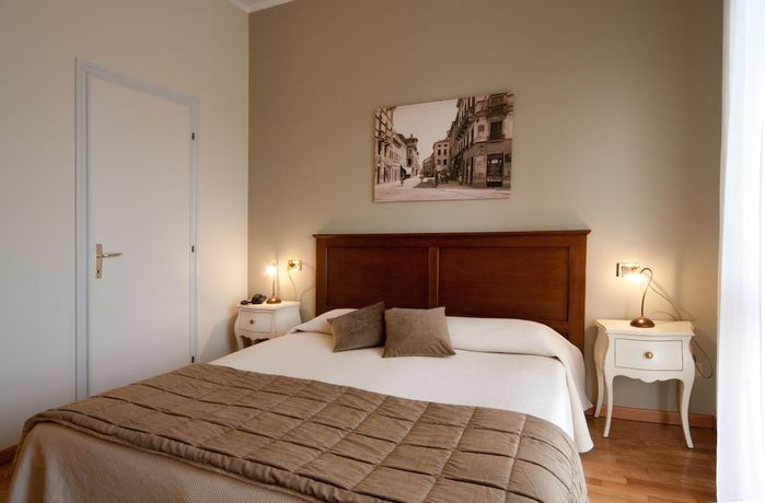 Imagen de la habitación del Hotel Belvedere, Thiene. Foto 7