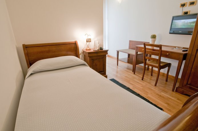 Imagen de la habitación del Hotel Belvedere, Thiene. Foto 9