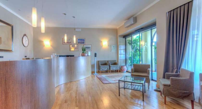 Imagen de los interiores del Hotel Belvedere, Thiene. Foto 18