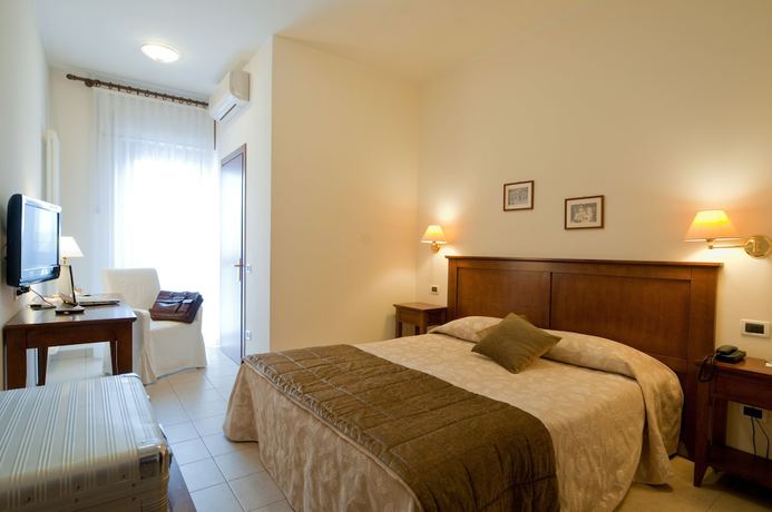 Imagen de la habitación del Hotel Belvedere, Thiene. Foto 11