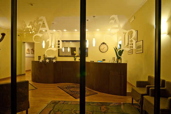 Imagen de los interiores del Hotel Belvedere, Thiene. Foto 19