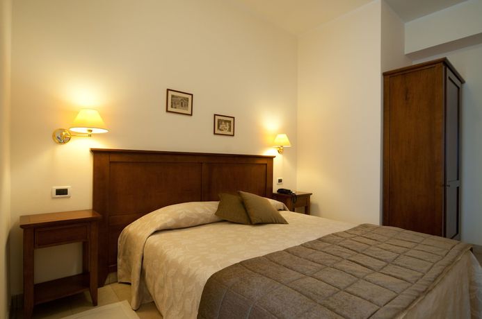 Imagen de la habitación del Hotel Belvedere, Thiene. Foto 12