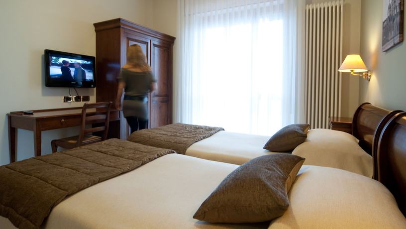 Imagen de la habitación del Hotel Belvedere, Thiene. Foto 14