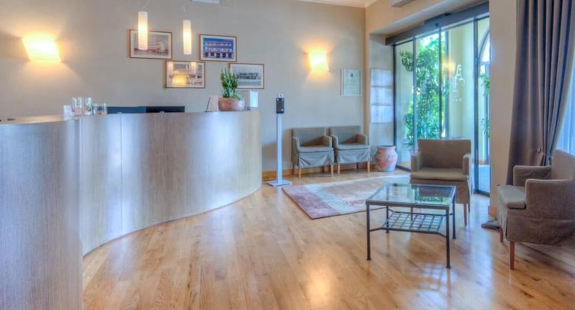 Imagen de los interiores del Hotel Belvedere, Thiene. Foto 20