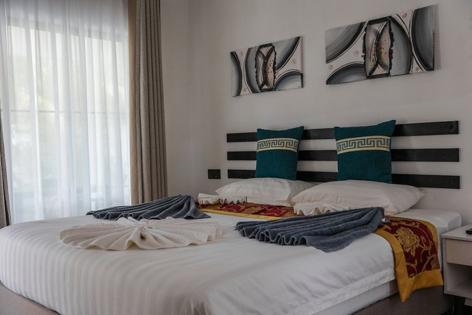 Imagen de la habitación del Hotel Belvedere Thoddoo. Foto 2