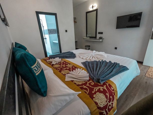 Imagen de la habitación del Hotel Belvedere Thoddoo. Foto 3