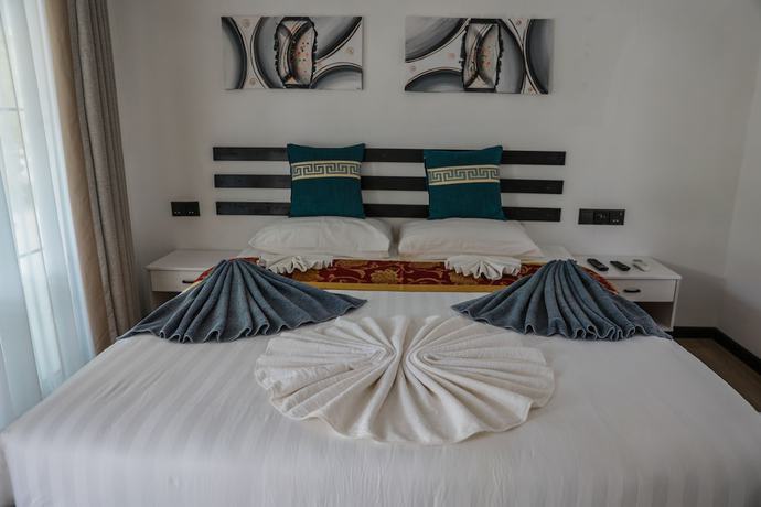 Imagen de la habitación del Hotel Belvedere Thoddoo. Foto 4