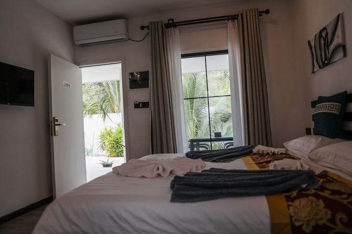 Imagen de la habitación del Hotel Belvedere Thoddoo. Foto 6