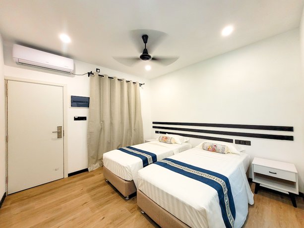 Imagen de la habitación del Hotel Belvedere Thoddoo. Foto 9