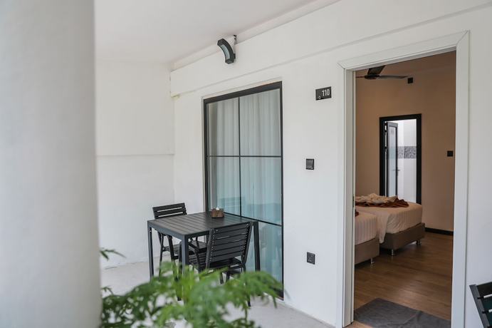 Imagen de la habitación del Hotel Belvedere Thoddoo. Foto 11