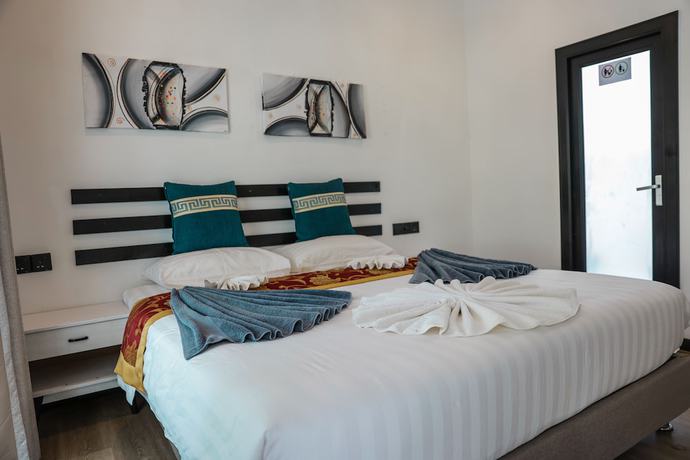 Imagen de la habitación del Hotel Belvedere Thoddoo. Foto 19