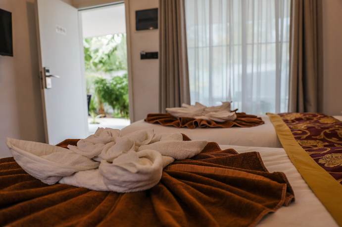 Imagen de la habitación del Hotel Belvedere Thoddoo. Foto 20
