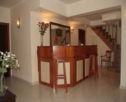 Imagen general del Hotel Belvedere Tirane. Foto 5