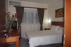 Imagen general del Hotel Belvedere Tirane. Foto 9