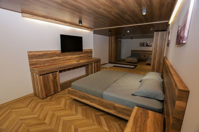 Imagen general del Hotel Belvedere, Uji i Ftohtë (Vlorë). Foto 5