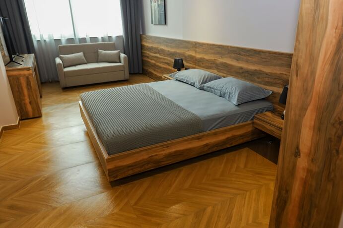 Imagen de la habitación del Hotel Belvedere, Uji i Ftohtë (Vlorë). Foto 20