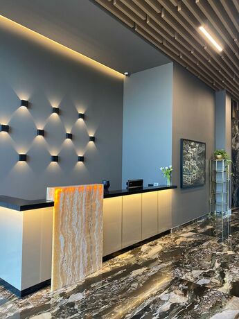 Imagen general del Hotel Belvedere, Uji i Ftohtë (Vlorë). Foto 7