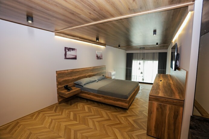 Imagen general del Hotel Belvedere, Uji i Ftohtë (Vlorë). Foto 8