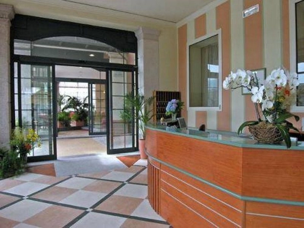 Imagen general del Hotel Belvedere, Verbania. Foto 3