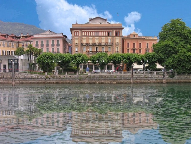Imagen general del Hotel Belvedere, Verbania. Foto 4