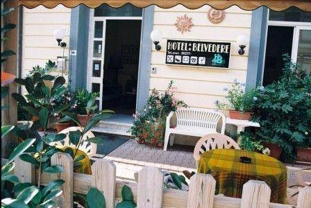 Imagen general del Hotel Belvedere, Viareggio. Foto 4
