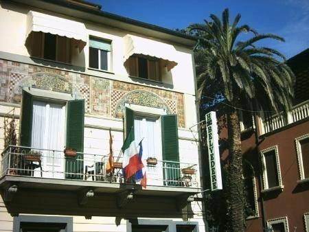 Imagen general del Hotel Belvedere, Viareggio. Foto 13