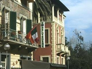 Imagen general del Hotel Belvedere, Viareggio. Foto 14
