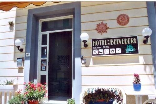 Imagen general del Hotel Belvedere, Viareggio. Foto 8